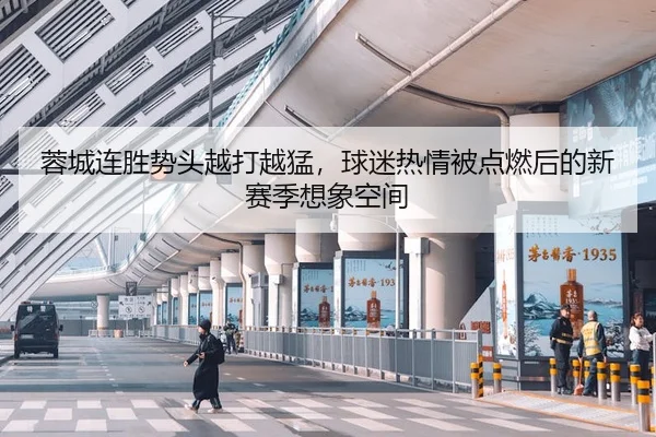 蓉城连胜势头越打越猛，球迷热情被点燃后的新赛季想象空间 - 新闻资讯相关报道缩略图
